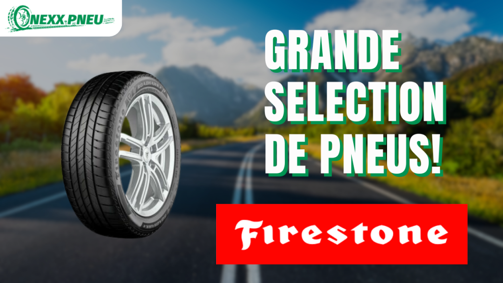 Pneus Firestone