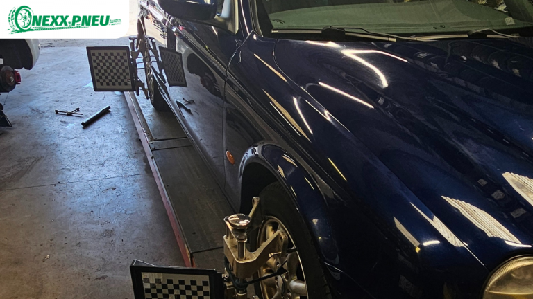 Géométrie et parallélisme de votre véhicule à Montargis